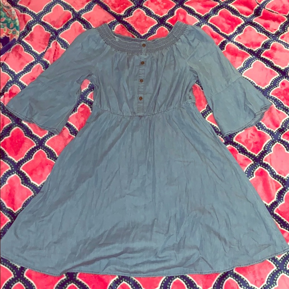 Justice Dress